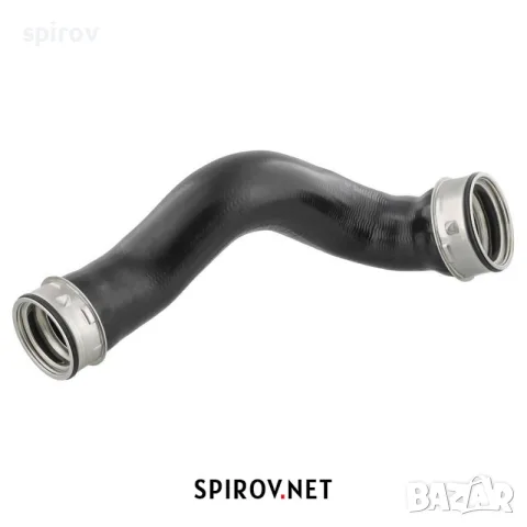 Маркуч турбо интеркулер Mercedes W203 W209 A2035282982