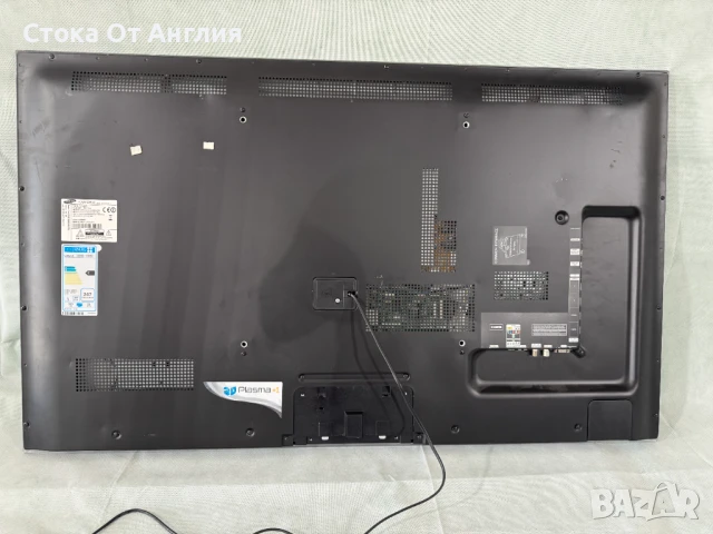 Телевизор - Samsung plasma 51 inch, снимка 4 - Телевизори - 50878034
