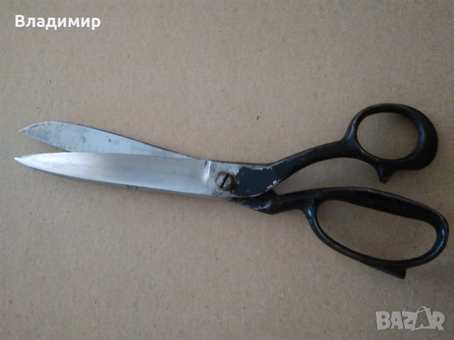 Голяма масивна ножица, снимка 10 - Други стоки за дома - 51530736