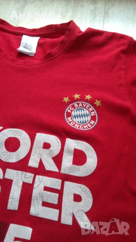 Фланелка/тениска Bayern Munchen/Adidas-оригинален продукт, снимка 3 - Футбол - 29848050