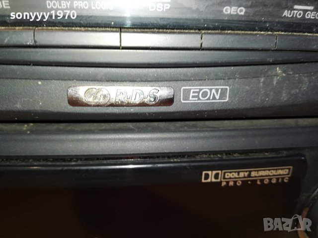 AIWA RX-N757REZ-RECEIVER ВНОС SWISS 2202231133, снимка 4 - Ресийвъри, усилватели, смесителни пултове - 39763471