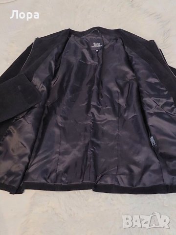 Дамско яке естествен велур , снимка 7 - Якета - 40627775