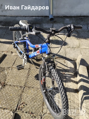 Колело 24 цола . Перфектно , снимка 2 - Велосипеди - 52487570