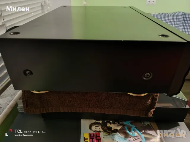Denon DRS-610 🔝, снимка 11 - Декове - 56452789