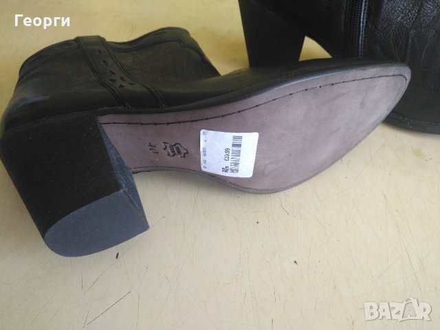 нови Billi Bi висок клас ботуши, снимка 6 - Дамски боти - 31143156