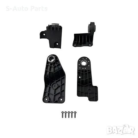 Комплект щипки за захващане на фар Mercedes GLS X167, GLE W167 / V167, снимка 2 - Аксесоари и консумативи - 55844835