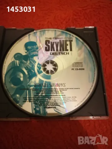 Игри за компютър 2бр.Терминатор..., снимка 5 - Геймърски - 47755525