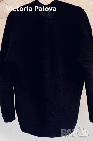 Красива блуза “кокон” UNI QLO японски бранд, снимка 9 - Блузи с дълъг ръкав и пуловери - 48840268