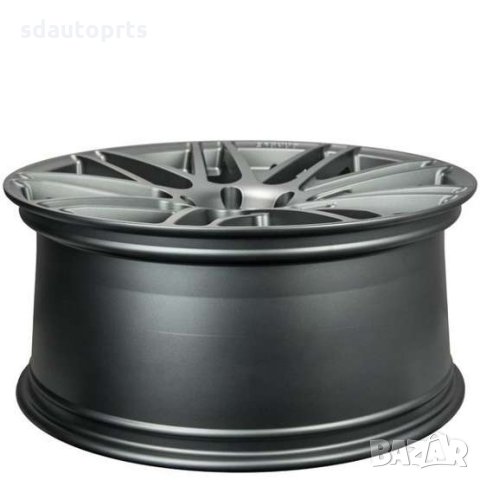 22" КОВАНИ Джанти Мерцедес G Wagon 5X130 Mercedes W463 W463A W464 AMG, снимка 3 - Гуми и джанти - 31557755