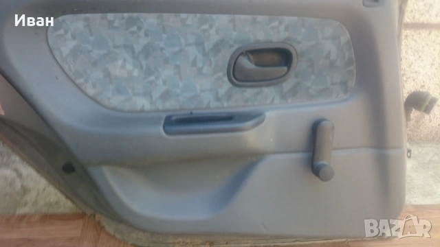 рено лагуна/ reno laguna за части, снимка 5 - Части - 53942926