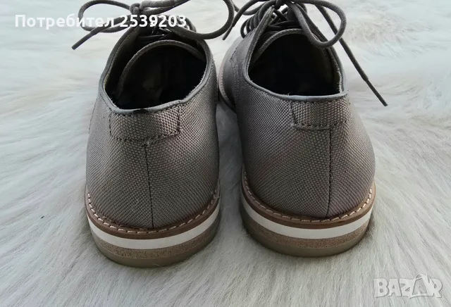 Мъжки обувки Calvin Klein, снимка 6 - Официални обувки - 55961560