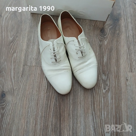 мъжки официални обувки Made in Italy , снимка 2 - Ежедневни обувки - 53052785