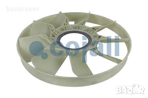 Перка Вентилатор Iveco 504235059, снимка 2 - Части - 31037706