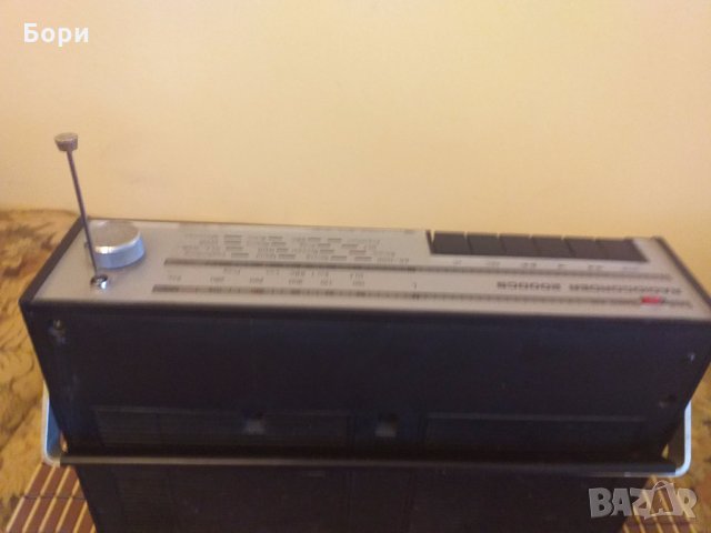 RADIOCORDER 2000 CS  Радиокасетофон, снимка 12 - Радиокасетофони, транзистори - 29164508