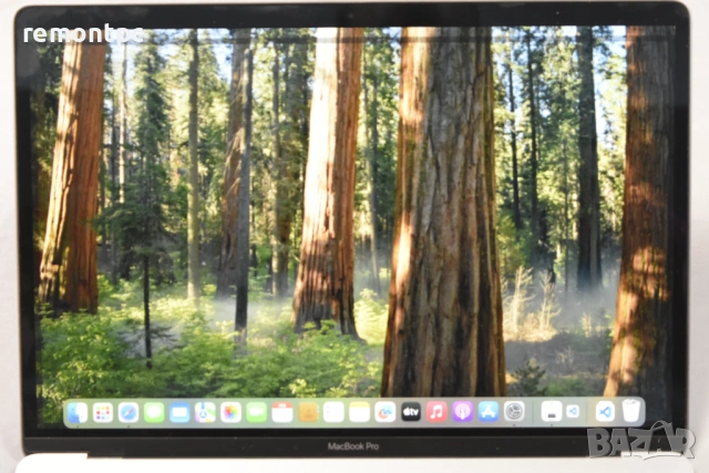 A1990 Macbook Pro I7 32 GB DDR4 1 TB NVME AMD Video HD Retina Display, снимка 3 - Лаптопи за игри - 53338361