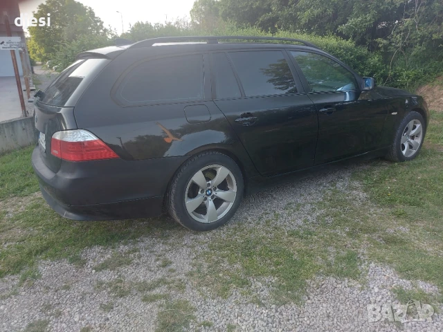 BMW 525 xi, снимка 3 - Автомобили и джипове - 50517587