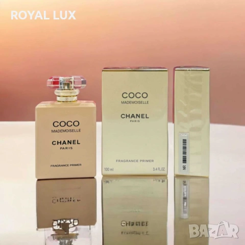 CHANEL COCO MADEMOISELLE FRAGRANCE PRIMER EDP 100ML Парфюм за жени