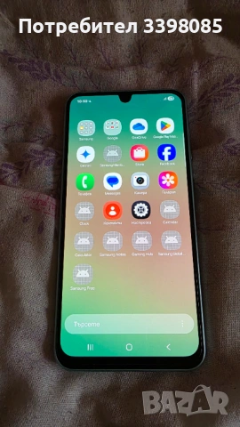 Samsung galaxy S 24 plus купен в брой, снимка 8 - Samsung - 54172933