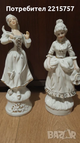 Статуетки от Италия с маркировка.