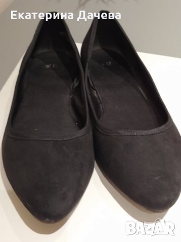 Продавам дамски обувки естествена кожа , снимка 2 - Дамски обувки на ток - 34531574