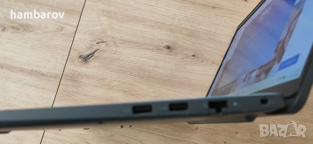 Мощен лаптоп Dell Latitude 3540 с 10-ядрен Core i5-1335U и 15.6'' FHD 8GB DDR4/256 GB SSD без камера, снимка 4 - Лаптопи за работа - 56057208