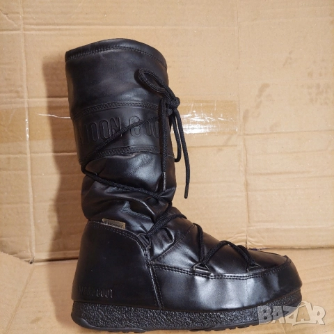 Moon Boot Апрески High Rubber Wp номер 37 ботуши за сняг водоустойчиви , снимка 8 - Дамски ботуши - 48999669