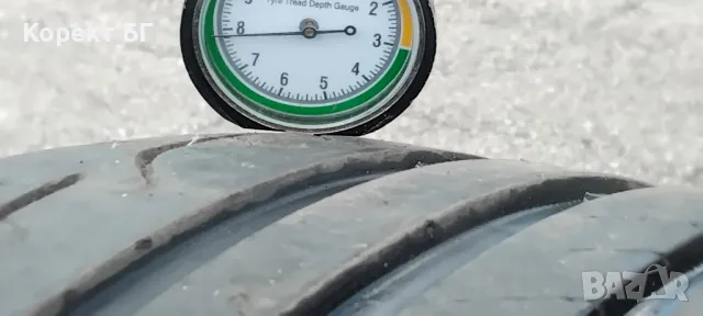 Гуми 205 55 17 Tires 4 броя. Нов внос. Не са нови!, снимка 7 - Гуми и джанти - 50173484