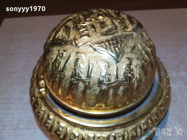 ЗЛАТНА АНТИКА ОТ ГЕРМАНИЯ 0610211642, снимка 10 - Антикварни и старинни предмети - 34372147