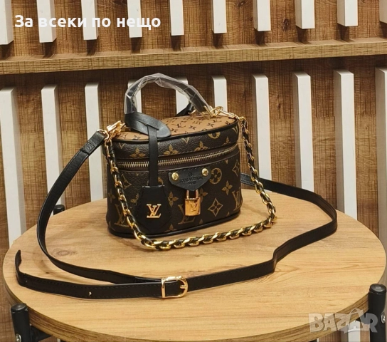 Louis Vuitton Дамска Чанта Луис Витон - Налични Различни Цветове Код SK285, снимка 16 - Чанти - 52598419