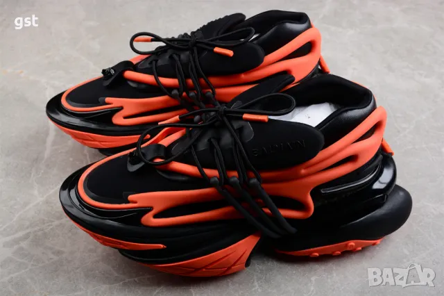 Редки Balman Unicorn Дизайнерски Маратонки Унисекс Кецове Мъжки дамски, снимка 14 - Маратонки - 50054917