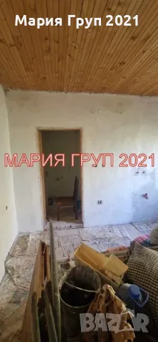  ✨ ДВУЕТАЖНА ТУХЛЕНА КЪЩА С ГАРАЖ И ГОЛЯМ ДВОР В С. ГАРВАНОВО, ОБЛАСТ ХАСКОВО ✨, снимка 4 - Къщи - 56007628