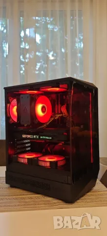 Доброо Геймърско PC Ryzen 7 5800X/32Gb/1000Gb SSD/GamingPro RTX 3070/Гаранция, снимка 9 - Геймърски - 55806712