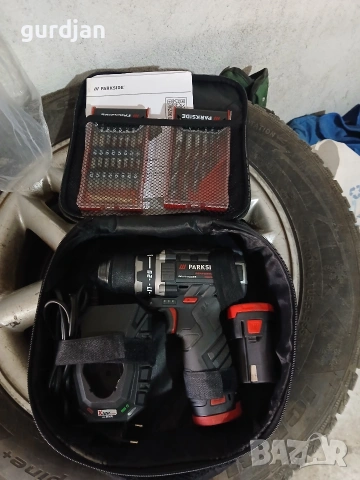 винтоверт ПАРКСАЙД /МАКИТА/