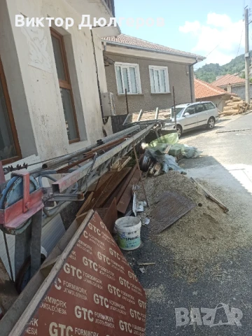 Мобилен Хаспел колесар (стъллба) товар до 100кг, снимка 6 - Подемници - 50606898