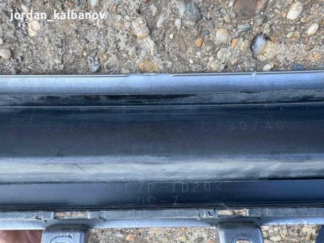 Задна броня Тойота Toyota Ch-R само за 160лв. 52159-F4010, снимка 10 - Части - 51119256