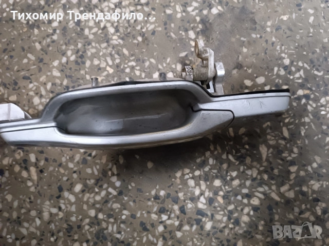 дръжка за врата мицубиши паджеро,задна лява, снимка 5 - Части - 54077522