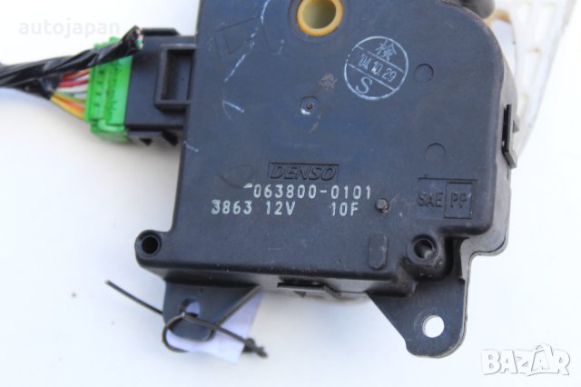 Моторче клапи парно Хонда акорд 7 2.2 и-цтди 140кс комби 04г Honda accord 7 2.2i-ctdi 140hp 2004, снимка 4 - Части - 44324188