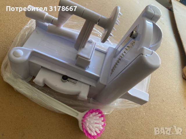 Ренде за зеленчуци, снимка 3 - Аксесоари за кухня - 42139752