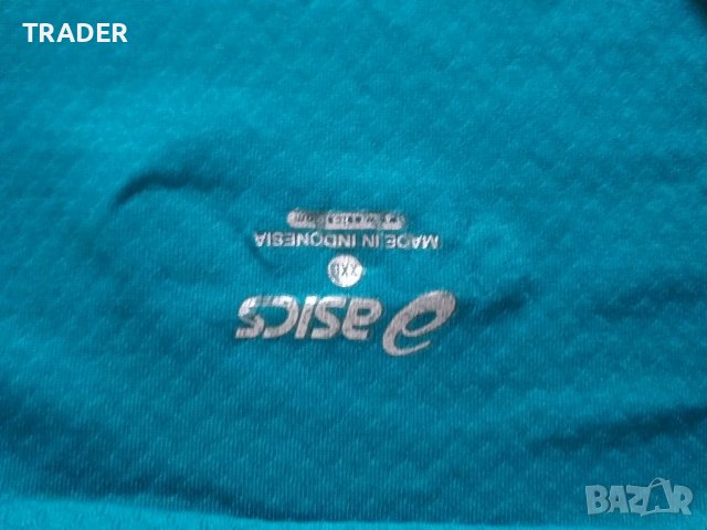 тениска термо блуза с дълъг ръкав Asics , снимка 6 - Спортни дрехи, екипи - 37978632