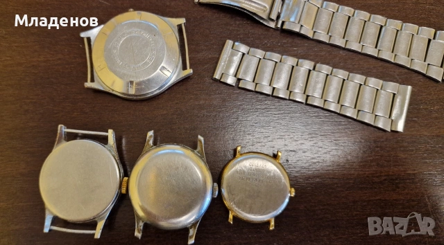 Часовник , часовници Победа , Москва , Junghans ., снимка 9 - Мъжки - 53123569