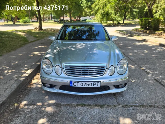 Mercedes-Benz E270 CDI, снимка 16 - Автомобили и джипове - 48911564