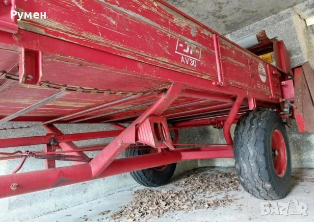 ремарке за оборска тор