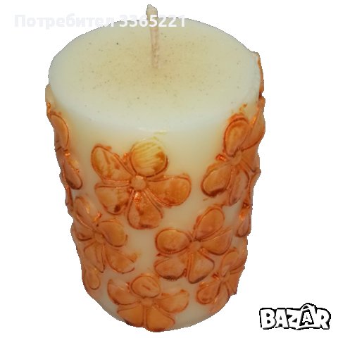 Декоративна ароматна свещ в Други в гр. Казанлък - ID37939775 — Bazar.bg