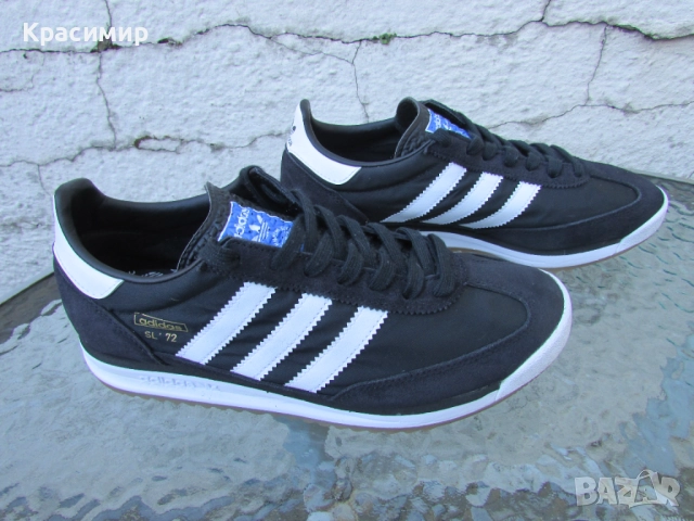 Мъжки маратонки Аdidas Originals SL 72 RS, снимка 2 - Маратонки - 52542616