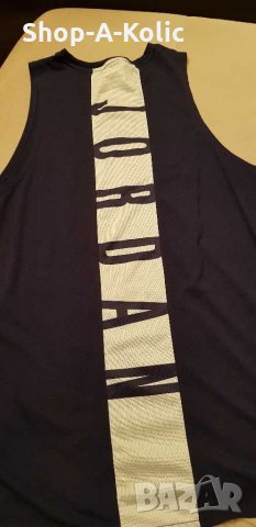Air Jordan Dri-Fit T-Shirt & Vest, снимка 4 - Тениски - 29554359