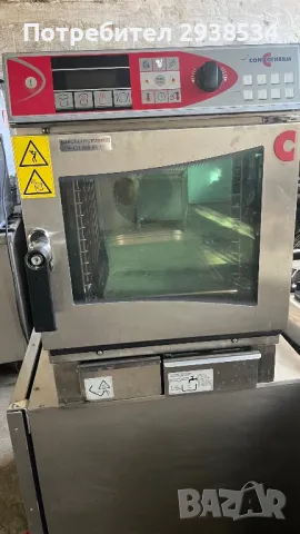 Конвектомат 3,6,10,20 тави, снимка 6 - Обзавеждане за заведение - 48044656