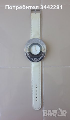 Часовник Versace с нова батерия, снимка 1 - Дамски - 37475536