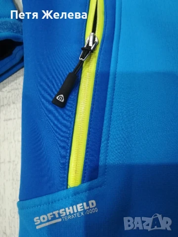 Скиорско яке NORD BLANC Softschield Teratex 10 000 -(XL), снимка 6 - Якета - 50726709
