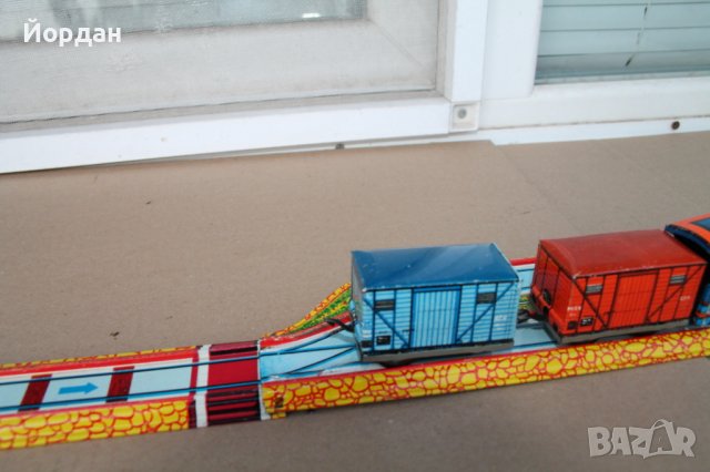 Детска механична игра , снимка 3 - Колекции - 42880086