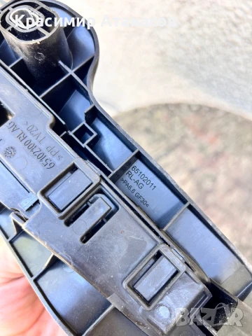 65102011. Педал газ, Потенциометър за Сеат Алтеа. 65102100, снимка 3 - Части - 50914099